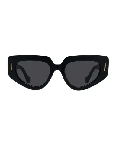 Loewe Anagram Geometric Acetate Sunglasses | Thumbnail 1 Loewe Anagram Geometric Acetate Sunglasses | Thumbnail 1