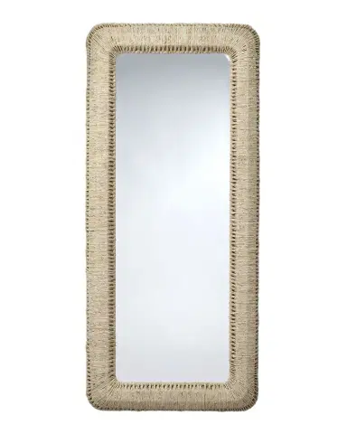Jamie Young Hollis 76" Floor Mirror | Thumbnail 1 Jamie Young Hollis 76" Floor Mirror | Thumbnail 1