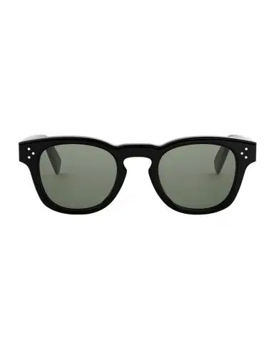 Celine Men's Acetate Round Sunglasses | Thumbnail 1 Celine Men's Acetate Round Sunglasses | Thumbnail 1