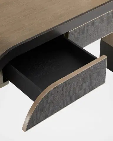 Arteriors Gaston Writing Desk | Thumbnail 4 Arteriors Gaston Writing Desk | Thumbnail 4
