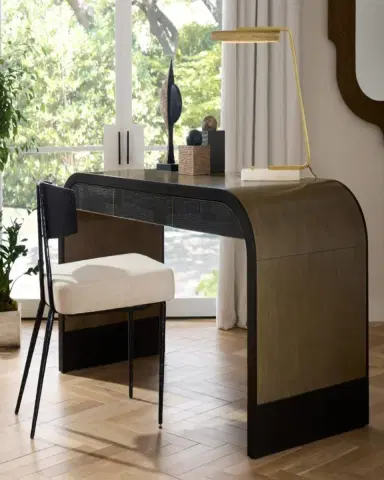 Arteriors Gaston Writing Desk | Thumbnail 7 Arteriors Gaston Writing Desk | Thumbnail 7