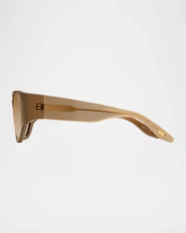 BARTON PERREIRA Cruz Acetate Cat-Eye Sunglasses | Thumbnail 2 BARTON PERREIRA Cruz Acetate Cat-Eye Sunglasses | Thumbnail 2