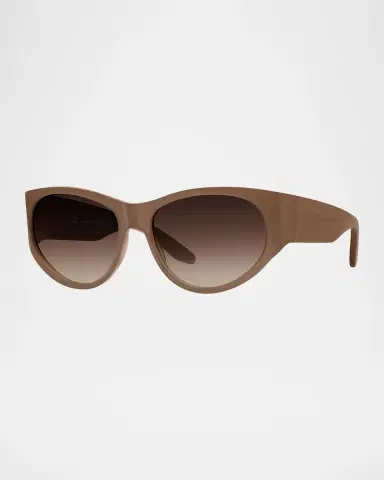 BARTON PERREIRA Cruz Acetate Cat-Eye Sunglasses | Thumbnail 3 BARTON PERREIRA Cruz Acetate Cat-Eye Sunglasses | Thumbnail 3