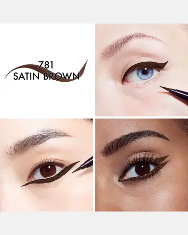 Dior show Waterproof Liquid Liner | Thumbnail 2 Dior show Waterproof Liquid Liner | Thumbnail 2