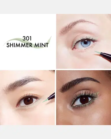 Dior show Waterproof Liquid Liner | Thumbnail 2 Dior show Waterproof Liquid Liner | Thumbnail 2