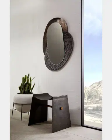 Arteriors Montez Stool | Thumbnail 5 Arteriors Montez Stool | Thumbnail 5