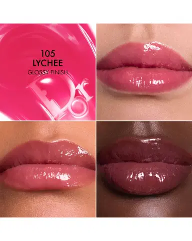 Dior Addict Lip Glow Butter | Thumbnail 2 Dior Addict Lip Glow Butter | Thumbnail 2