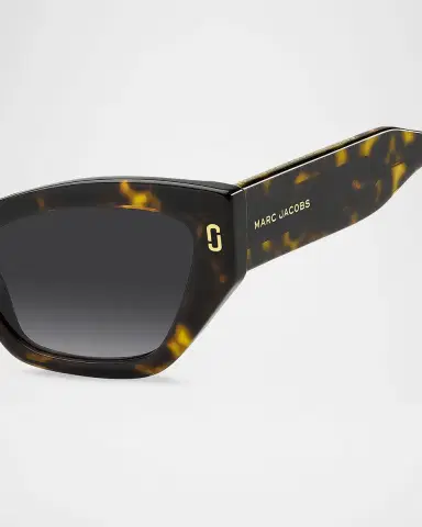 Marc Jacobs J Marc Acetate Cat-Eye Sunglasses | Thumbnail 2 Marc Jacobs J Marc Acetate Cat-Eye Sunglasses | Thumbnail 2