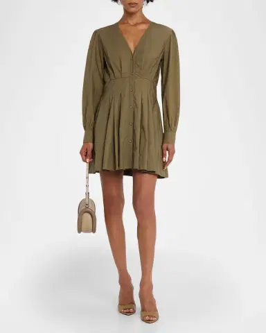 Ramy Brook Julianna Mini Shirtdress | Thumbnail 2 Ramy Brook Julianna Mini Shirtdress | Thumbnail 2