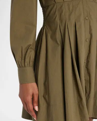 Ramy Brook Julianna Mini Shirtdress | Thumbnail 5 Ramy Brook Julianna Mini Shirtdress | Thumbnail 5