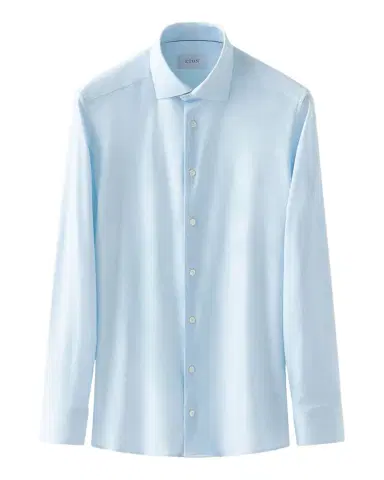 Eton Men 's 4Flex Slim-Fit Sport Shirt | Thumbnail 1 Eton Men 's 4Flex Slim-Fit Sport Shirt | Thumbnail 1