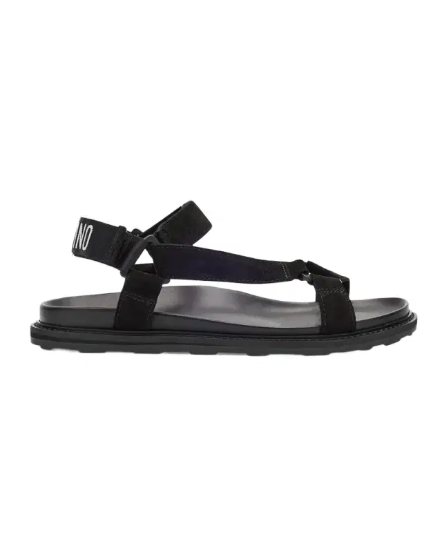 Men 's Strappy Leather Sandals Men 's Strappy Leather Sandals