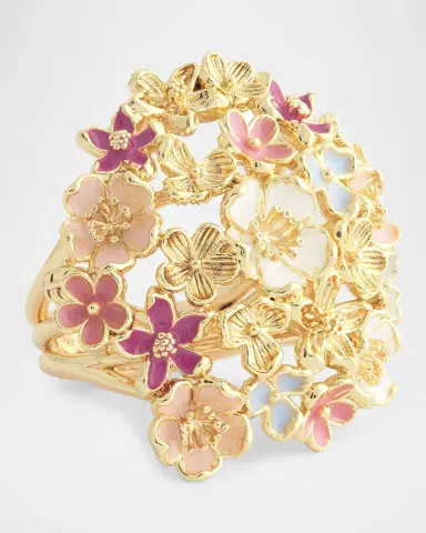 Anabel Aram Jewelry Wildflowers Gathered Statement Ring | Thumbnail 3 Anabel Aram Jewelry Wildflowers Gathered Statement Ring | Thumbnail 3