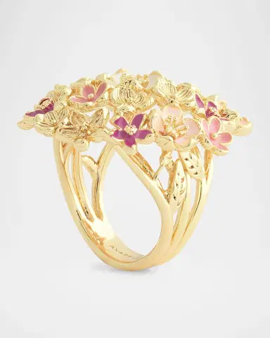 Anabel Aram Jewelry Wildflowers Gathered Statement Ring | Thumbnail 5 Anabel Aram Jewelry Wildflowers Gathered Statement Ring | Thumbnail 5