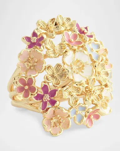 Anabel Aram Jewelry Wildflowers Gathered Statement Ring | Thumbnail 2 Anabel Aram Jewelry Wildflowers Gathered Statement Ring | Thumbnail 2