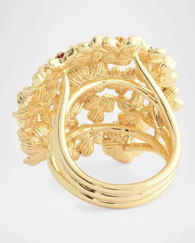 Anabel Aram Jewelry Wildflowers Gathered Statement Ring | Thumbnail 3 Anabel Aram Jewelry Wildflowers Gathered Statement Ring | Thumbnail 3