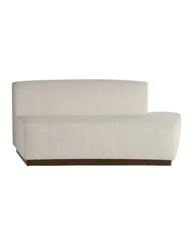 Arteriors Islander Right-Facing Boucle Sofa | Thumbnail 1 Arteriors Islander Right-Facing Boucle Sofa | Thumbnail 1