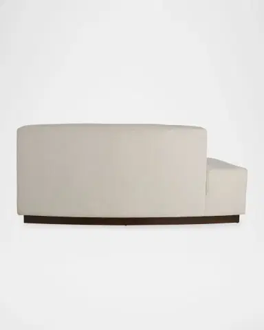 Arteriors Islander Left-Facing Boucle Sofa | Thumbnail 4 Arteriors Islander Left-Facing Boucle Sofa | Thumbnail 4