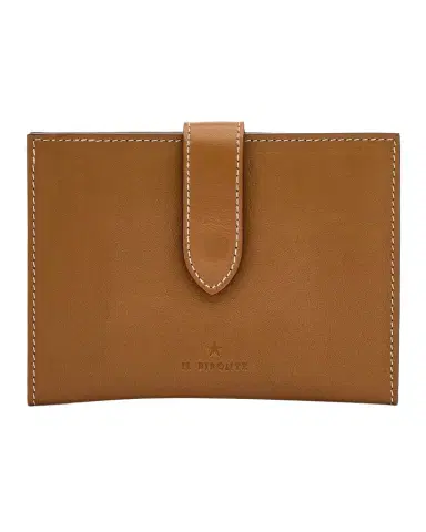 Il Bisonte Archivio Medium Leather Bifold Wallet | Thumbnail 1 Il Bisonte Archivio Medium Leather Bifold Wallet | Thumbnail 1