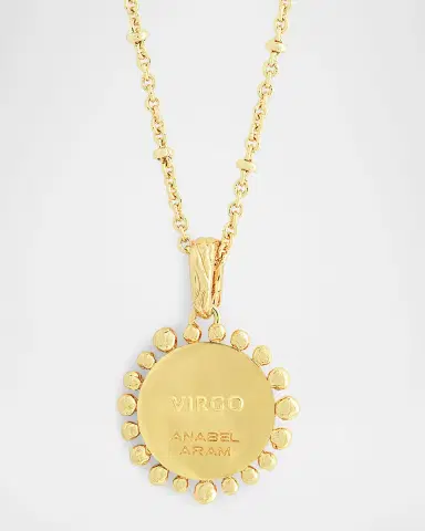 Anabel Aram Jewelry Zodiac Pendant Necklace | Thumbnail 3 Anabel Aram Jewelry Zodiac Pendant Necklace | Thumbnail 3