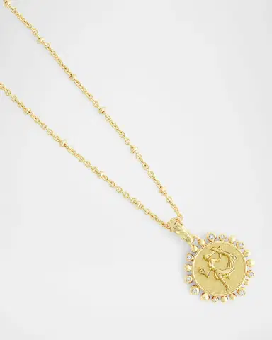 Anabel Aram Jewelry Zodiac Pendant Necklace | Thumbnail 4 Anabel Aram Jewelry Zodiac Pendant Necklace | Thumbnail 4