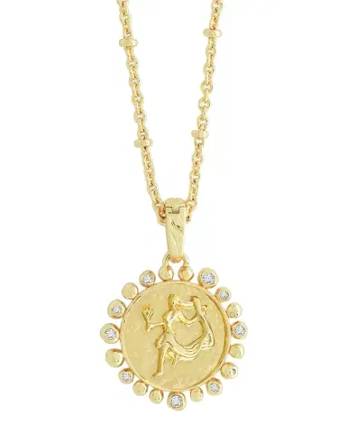 Anabel Aram Jewelry Zodiac Pendant Necklace | Thumbnail 1 Anabel Aram Jewelry Zodiac Pendant Necklace | Thumbnail 1