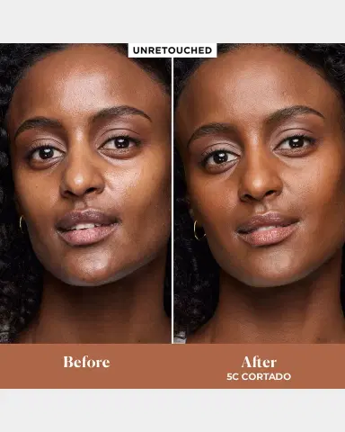 Laura Mercier Real Flawless Smooth Finish Pressed Foundation | Thumbnail 3 Laura Mercier Real Flawless Smooth Finish Pressed Foundation | Thumbnail 3