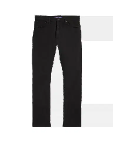 Ralph Lauren Purple Label Men's Wool Slim Five-Pocket Pants | Thumbnail 2 Ralph Lauren Purple Label Men's Wool Slim Five-Pocket Pants | Thumbnail 2