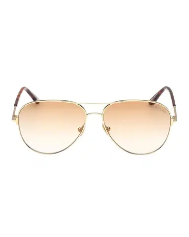TOM FORD Clark Metal Aviator Sunglasses | Thumbnail 1 TOM FORD Clark Metal Aviator Sunglasses | Thumbnail 1