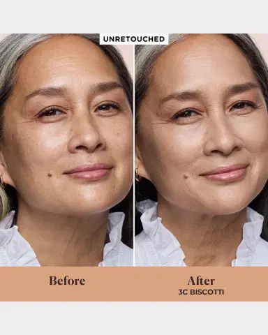 Laura Mercier Real Flawless Smooth Finish Pressed Foundation | Thumbnail 3 Laura Mercier Real Flawless Smooth Finish Pressed Foundation | Thumbnail 3