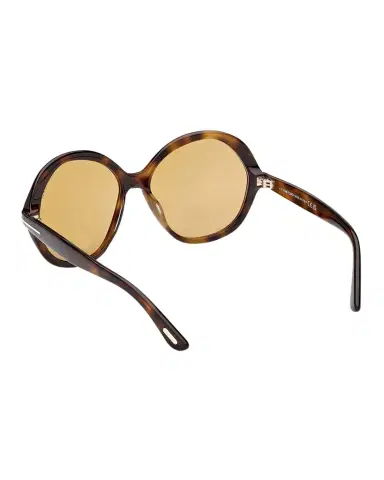 TOM FORD Annabelle-02 Acetate Butterfly Sunglasses | Thumbnail 1 TOM FORD Annabelle-02 Acetate Butterfly Sunglasses | Thumbnail 1