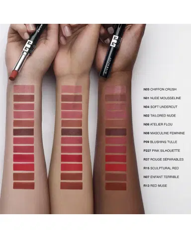 Givenchy Le Rouge Velvet Matte Lipstick | Thumbnail 5 Givenchy Le Rouge Velvet Matte Lipstick | Thumbnail 5