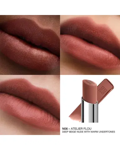 Givenchy Le Rouge Velvet Matte Lipstick | Thumbnail 2 Givenchy Le Rouge Velvet Matte Lipstick | Thumbnail 2