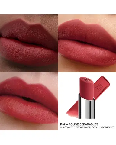 Givenchy Le Rouge Velvet Matte Lipstick | Thumbnail 2 Givenchy Le Rouge Velvet Matte Lipstick | Thumbnail 2