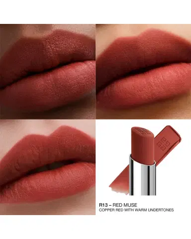 Givenchy Le Rouge Velvet Matte Lipstick | Thumbnail 2 Givenchy Le Rouge Velvet Matte Lipstick | Thumbnail 2