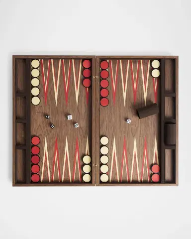 L'Objet Fortuny Backgammon Set | Thumbnail 3 L'Objet Fortuny Backgammon Set | Thumbnail 3