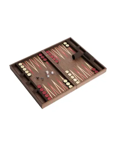 L'Objet Fortuny Backgammon Set | Thumbnail 1 L'Objet Fortuny Backgammon Set | Thumbnail 1