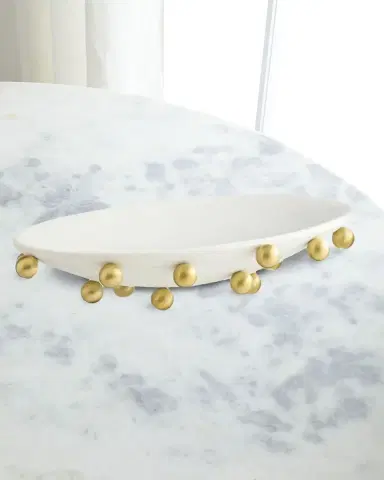 Arteriors Katherine Centerpiece | Thumbnail 1 Arteriors Katherine Centerpiece | Thumbnail 1
