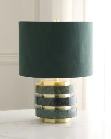 Couture Lamps Marmol 20" Marble Table Lamp | Thumbnail 2 Couture Lamps Marmol 20" Marble Table Lamp | Thumbnail 2