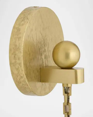 Arteriors Jayce 22" Wall Sconce | Thumbnail 5 Arteriors Jayce 22" Wall Sconce | Thumbnail 5