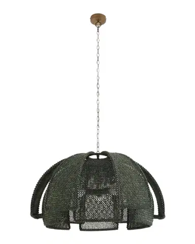 Arteriors Kamari 36" 3-Light Chandelier | Thumbnail 1 Arteriors Kamari 36" 3-Light Chandelier | Thumbnail 1