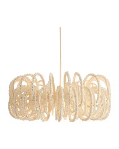 Arteriors Keely 36" 6-Light Chandelier | Thumbnail 1 Arteriors Keely 36" 6-Light Chandelier | Thumbnail 1