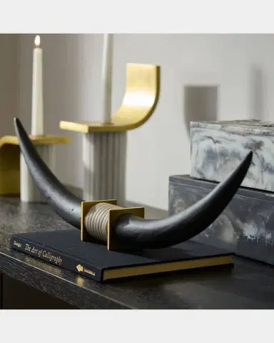 Arteriors Jacari Sculpture | Thumbnail 2 Arteriors Jacari Sculpture | Thumbnail 2