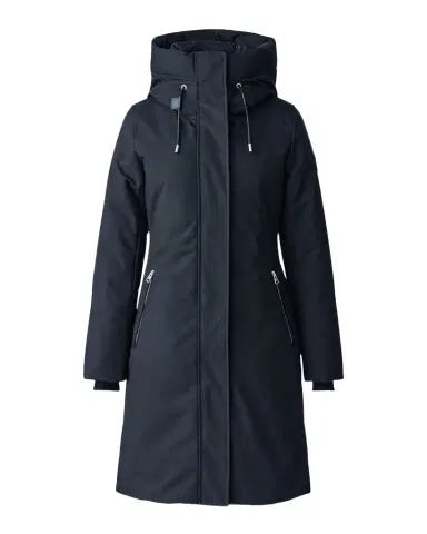 Mackage Shiloh-NFZ Down Parka with Detachable Hooded Bib | Thumbnail 1 Mackage Shiloh-NFZ Down Parka with Detachable Hooded Bib | Thumbnail 1