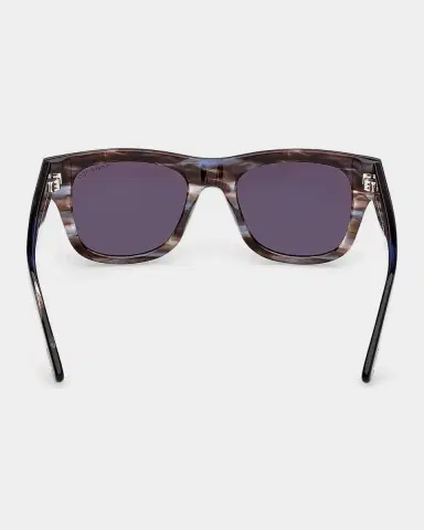 Tom Ford Finn-02 Acetate Rectangular Sunglasses | Thumbnail 5 Tom Ford Finn-02 Acetate Rectangular Sunglasses | Thumbnail 5