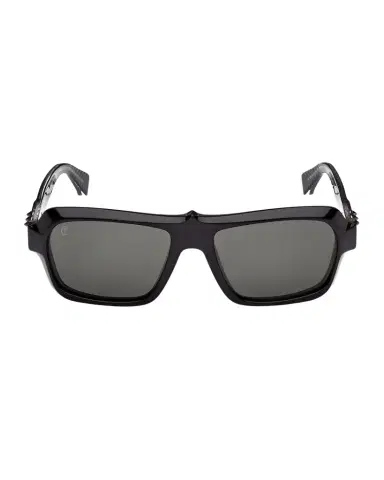 Christian Louboutin Our Georges LB0027 56mm Rectangular Sunglasses | Thumbnail 1 Christian Louboutin Our Georges LB0027 56mm Rectangular Sunglasses | Thumbnail 1