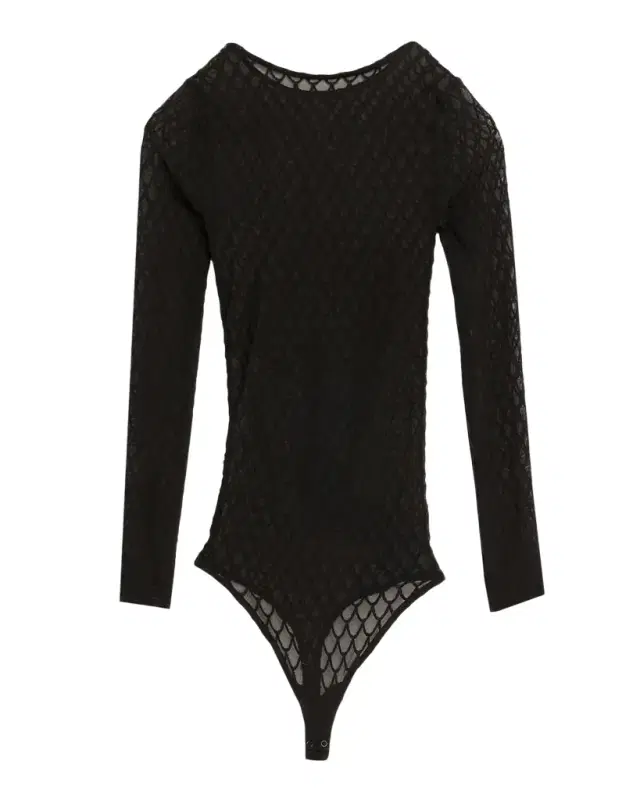 Velvet Net III Bodysuit Velvet Net III Bodysuit