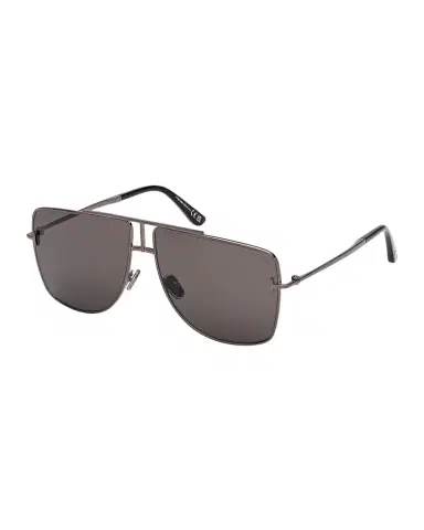 TOM FORD Eliott-02 Metal Navigator Sunglasses | Thumbnail 1 TOM FORD Eliott-02 Metal Navigator Sunglasses | Thumbnail 1