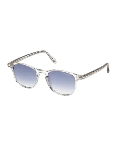 Tom Ford Holt-02 Acetate Round Sunglasses | Thumbnail 1 Tom Ford Holt-02 Acetate Round Sunglasses | Thumbnail 1