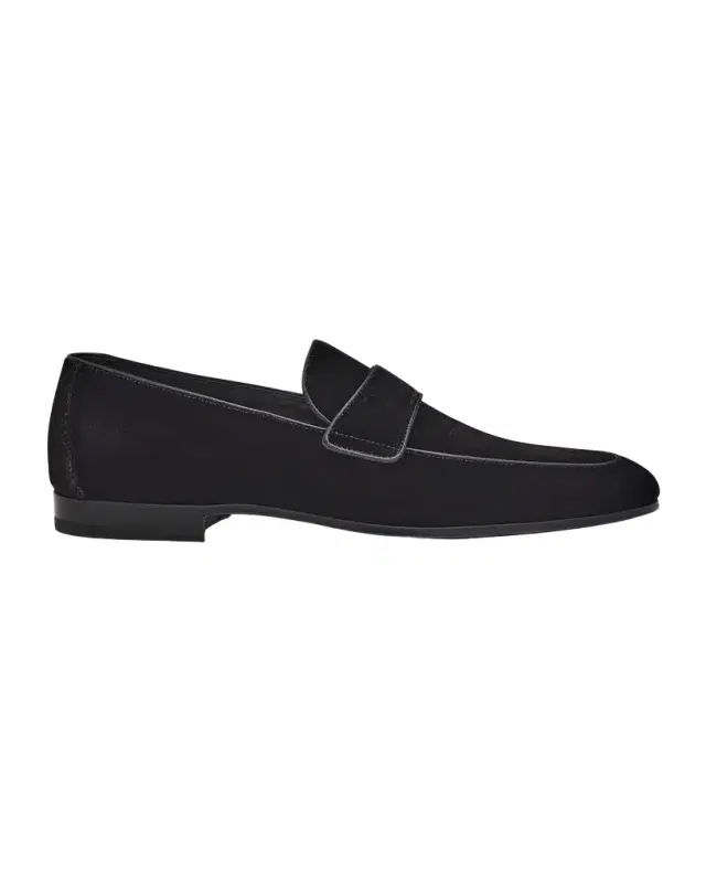 Men 's Jasper II Velvet Keeper Loafers Men 's Jasper II Velvet Keeper Loafers